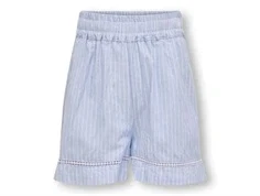 Kids ONLY shorts cashmere blå